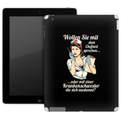 Folien für Tablets matt