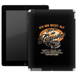 Folien für Tablets matt