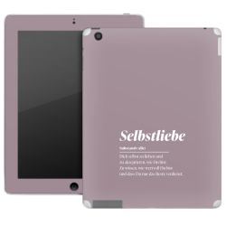 Folien für Tablets matt