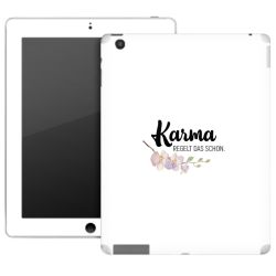 Folien für Tablets matt