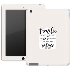 Folien für Tablets matt