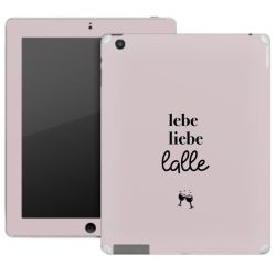 Folien für Tablets matt