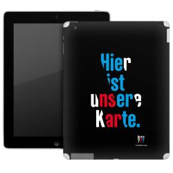 Folien für Tablets matt