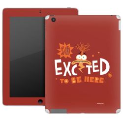 Folier Surfplatta matt