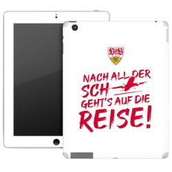 Folien für Tablets matt