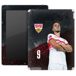 Folien für Tablets matt