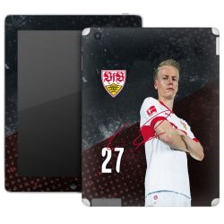 Folien für Tablets matt