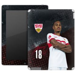 Folien für Tablets matt