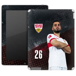 Folien für Tablets matt