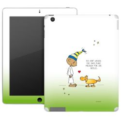 Folien für Tablets matt