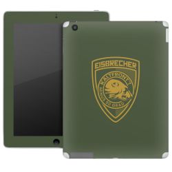 Folien für Tablets matt