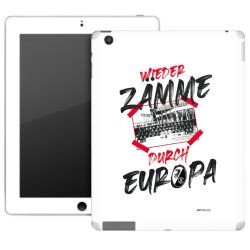 Folien für Tablets matt