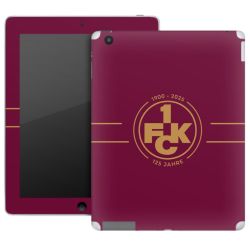 Folien für Tablets matt