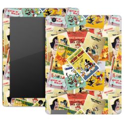 SkinVinyyli Tabletit mattapinta