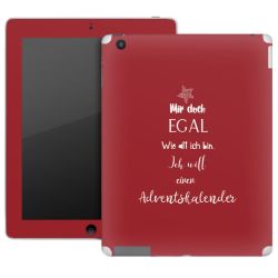 Folien für Tablets matt