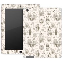 SkinVinyyli Tabletit mattapinta