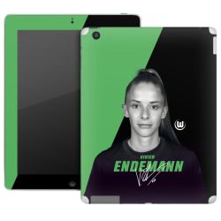 Folien für Tablets matt