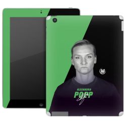 Folien für Tablets matt