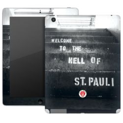 Folien für Tablets matt