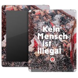 Folien für Tablets matt