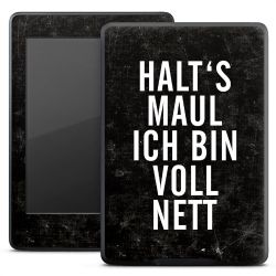 Folien für E-Reader matt