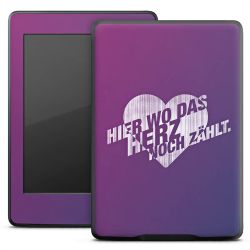 Folien für E-Reader matt