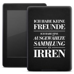 Folien für E-Reader matt