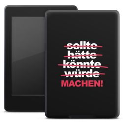 Folien für E-Reader matt