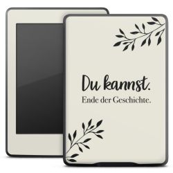 Folien für E-Reader matt