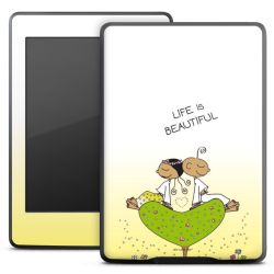 Folien für E-Reader matt