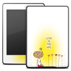 Folien für E-Reader matt