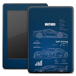 Foils for E-Readers matt