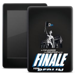 Folien für E-Reader matt