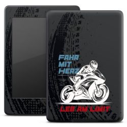 Folien für E-Reader matt