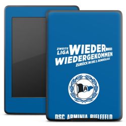 Folien für E-Reader matt