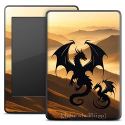 Folier E-boksläsare matt