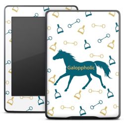 SkinVinyyli E-kirjan Lukulaitteen mattapinta