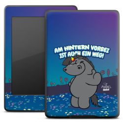 Folien für E-Reader matt