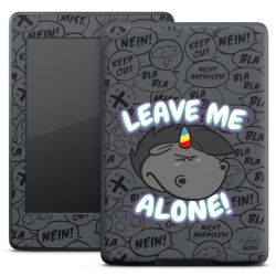 Folien für E-Reader matt