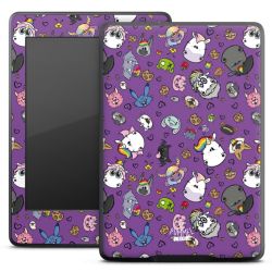 Folien für E-Reader matt