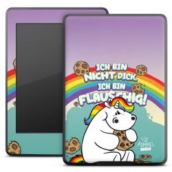 Folien für E-Reader matt