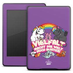 Folien für E-Reader matt