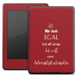 Folien für E-Reader matt