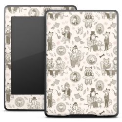 Folier E-boksläsare matt