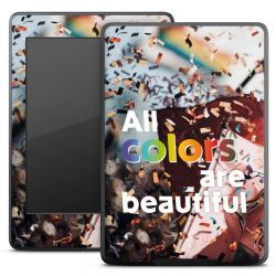 Folien für E-Reader matt