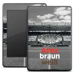 Folien für E-Reader matt