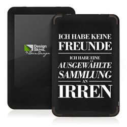 Folien für E-Reader matt