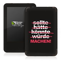 Folien für E-Reader matt