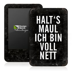 Folien für E-Reader matt