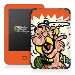 Folien für E-Reader matt